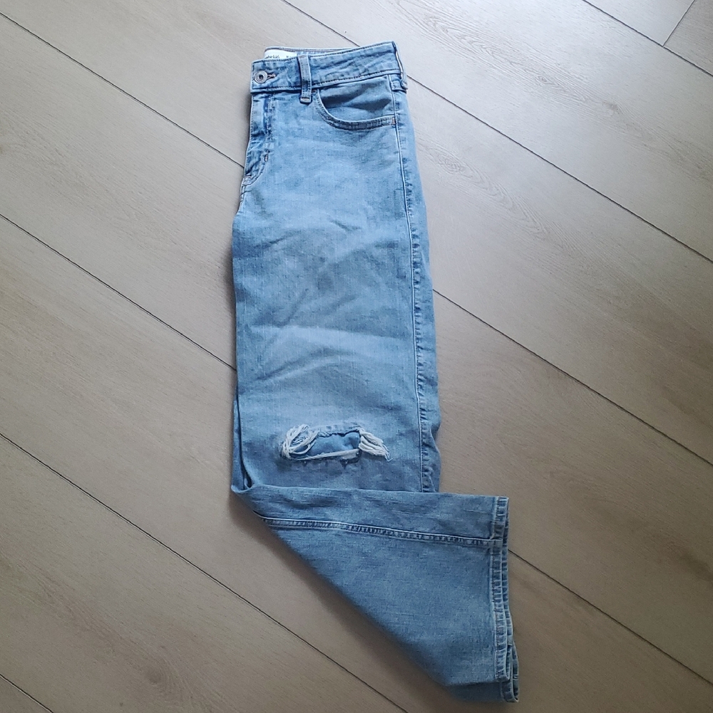 Abercrombie Kids Light Blue Jeans